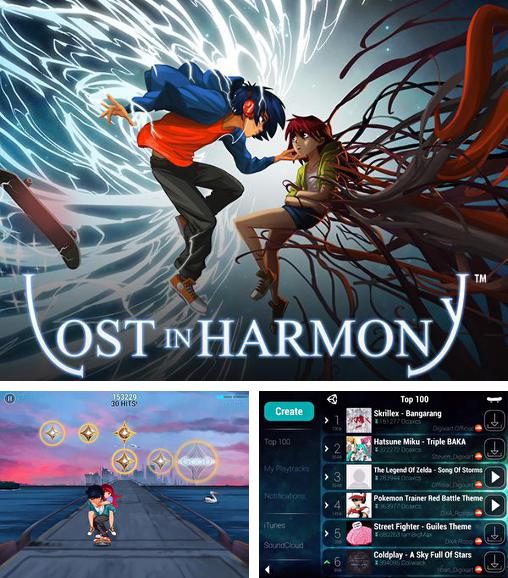 Tag: Lost in harmony resourcesLost in harmony Hack, Cheats – Android and iOS